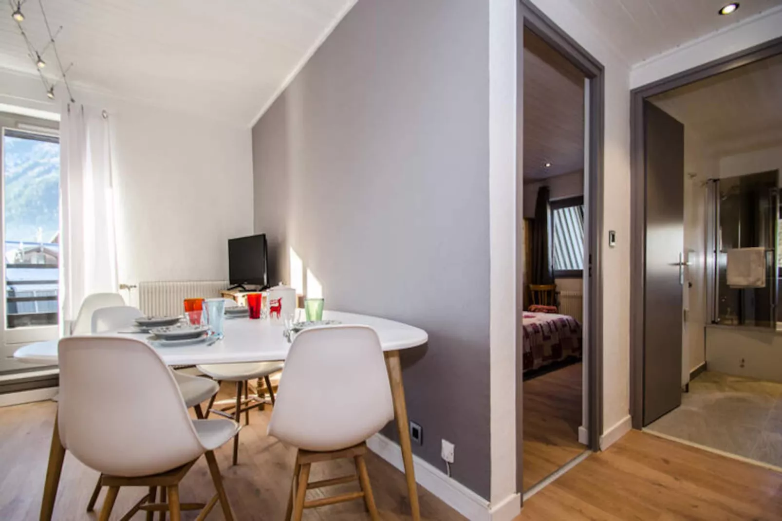 Résidence Lyret C-Niet-getagd