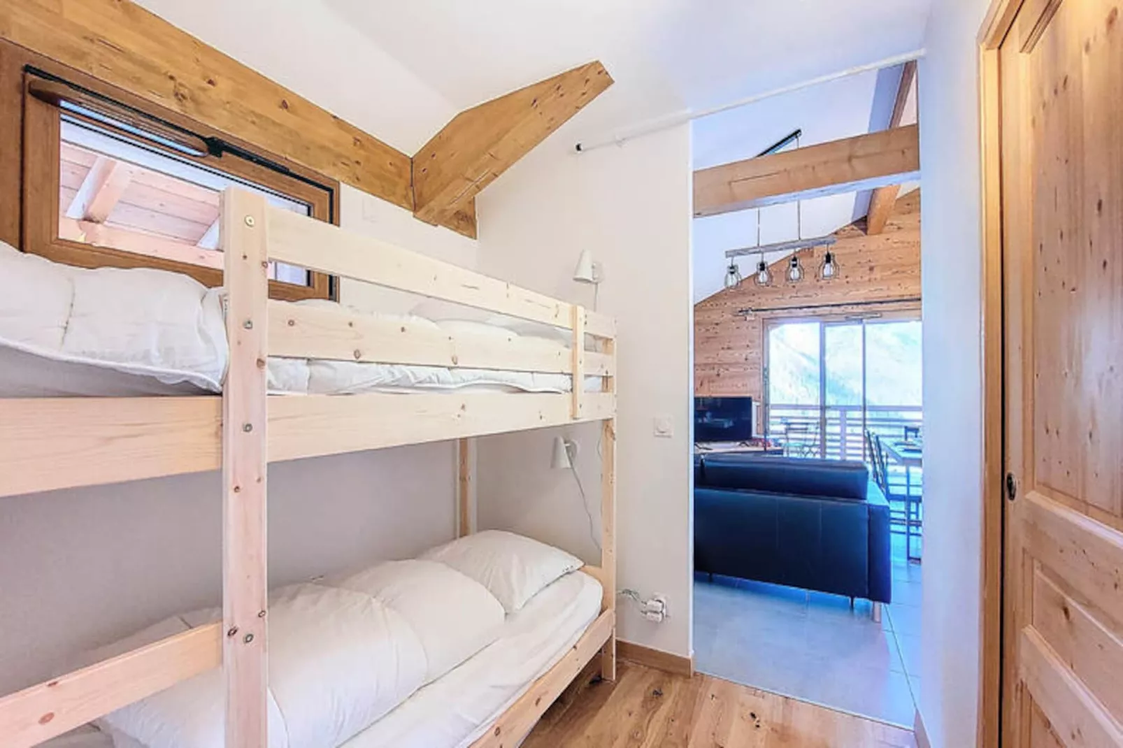 Appartements à Saint Jean d'Aulps-Niet-getagd