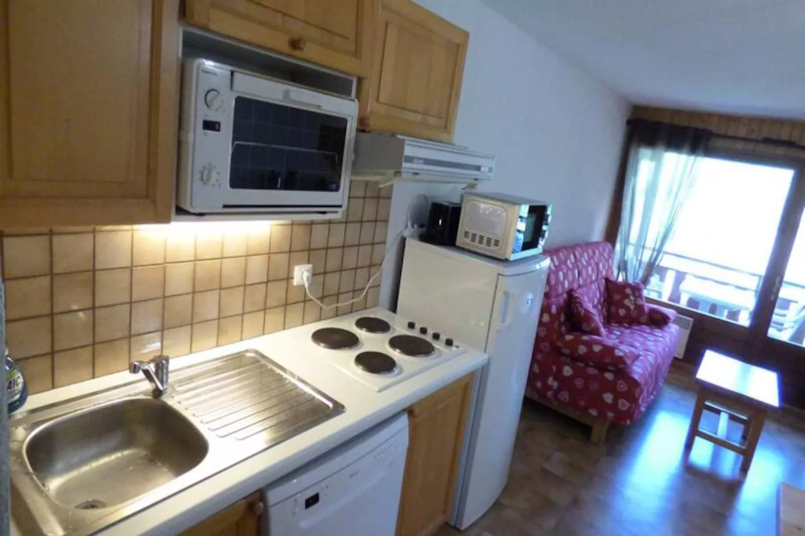 Résidence Loges A-Niet-getagd