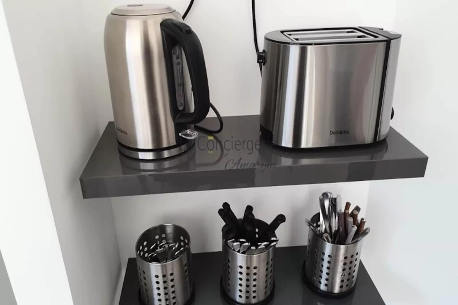 Résidence Sv 8 - Les &eacute;cureuils : Confort & S&eacute;r&eacute;nit&eacute; Dans R&eacute;sidence Priv&eacute;e &agrave; St--Niet-getagd