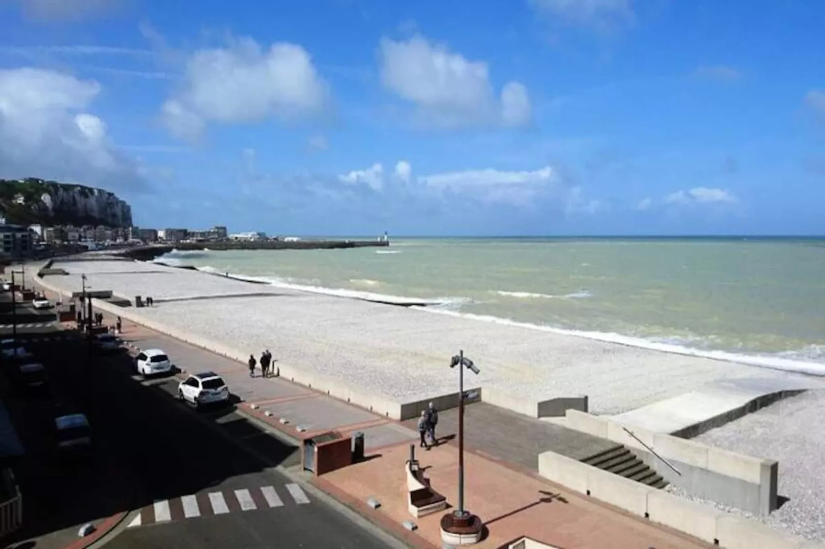 Résidence Mh01 - Appt Cosy Avec Vue Panoramique Sur La Mer-Niet-getagd
