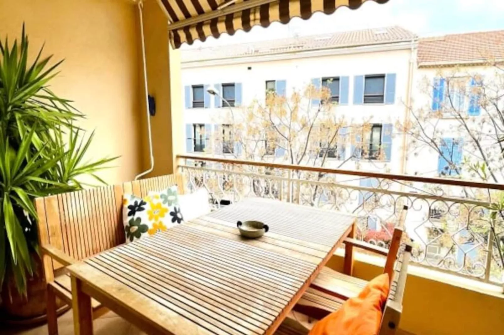 "le Majorelle" - T2 50m2 Parking & Terrasse-Niet-getagd