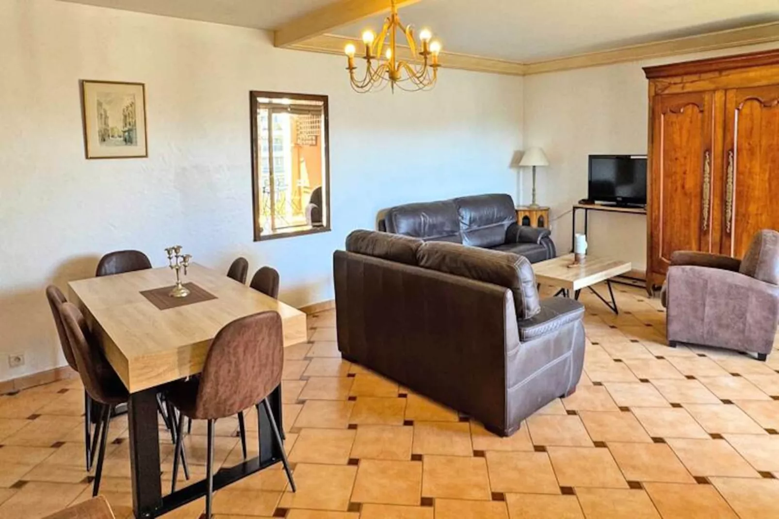 Résidence Port Marine - Niet-getagd