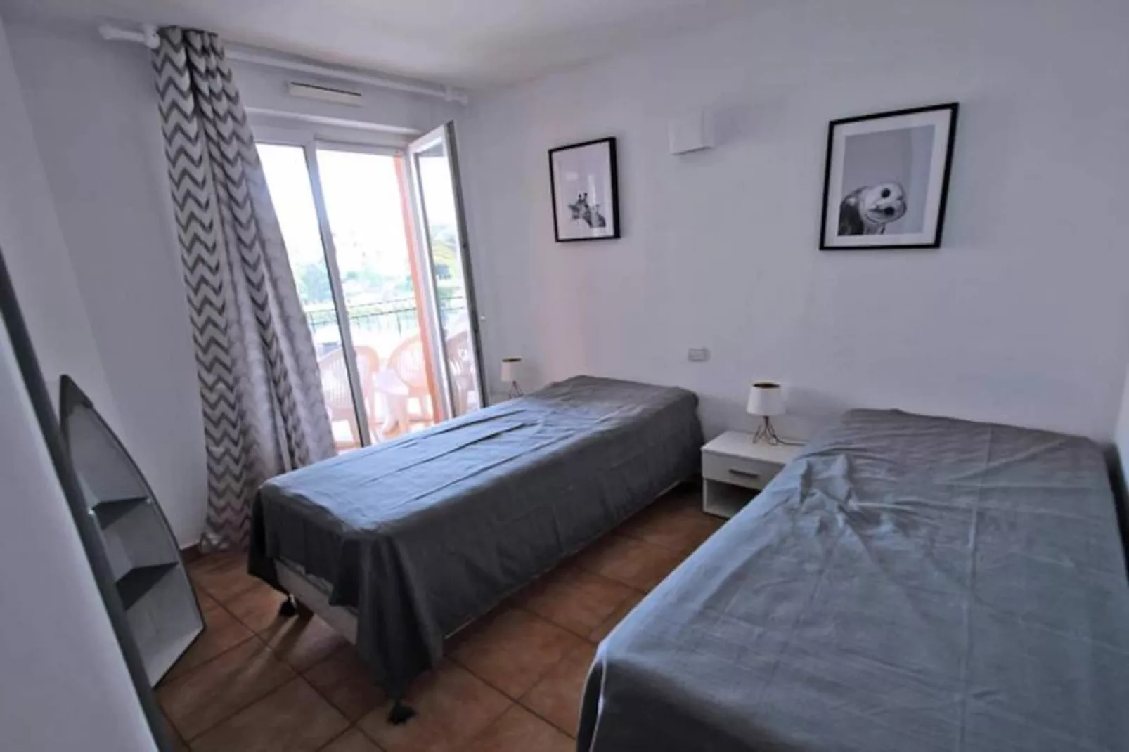 Résidence Port Marine - Niet-getagd