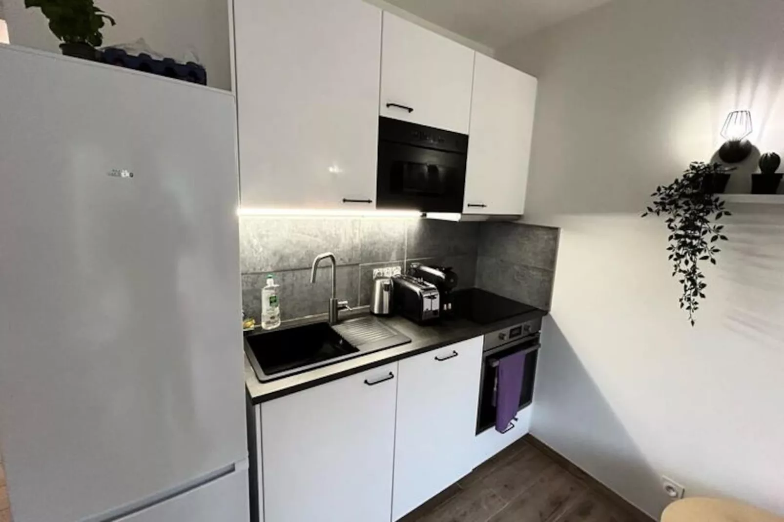 Résidence Appartement Spacieux Et Tout &eacute;quip&eacute;-Niet-getagd