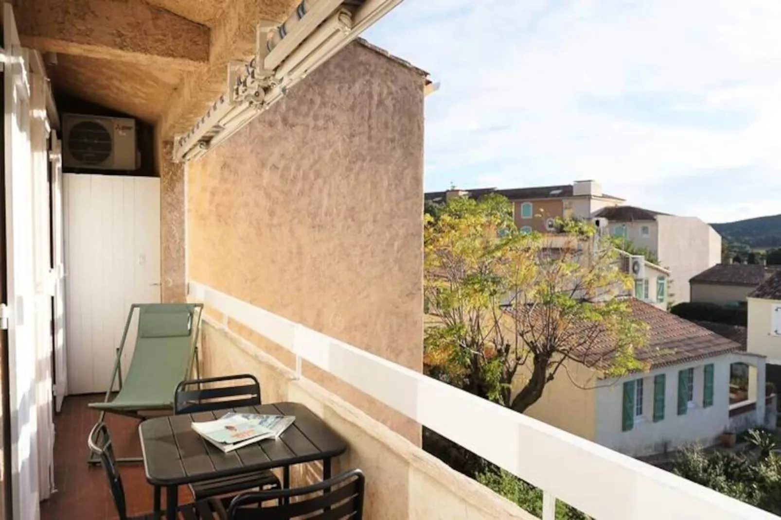 Résidence Appartement Lumineux En R&eacute;sidence Avec Terrasse-Niet-getagd