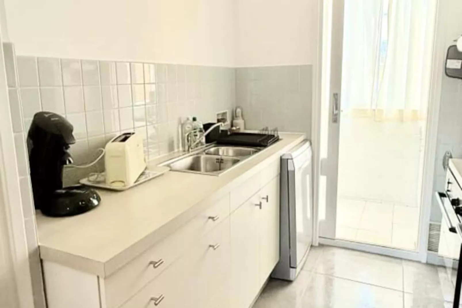 "le S&eacute;rena" - Vue Mer & Garage - Sur Le Port-Niet-getagd