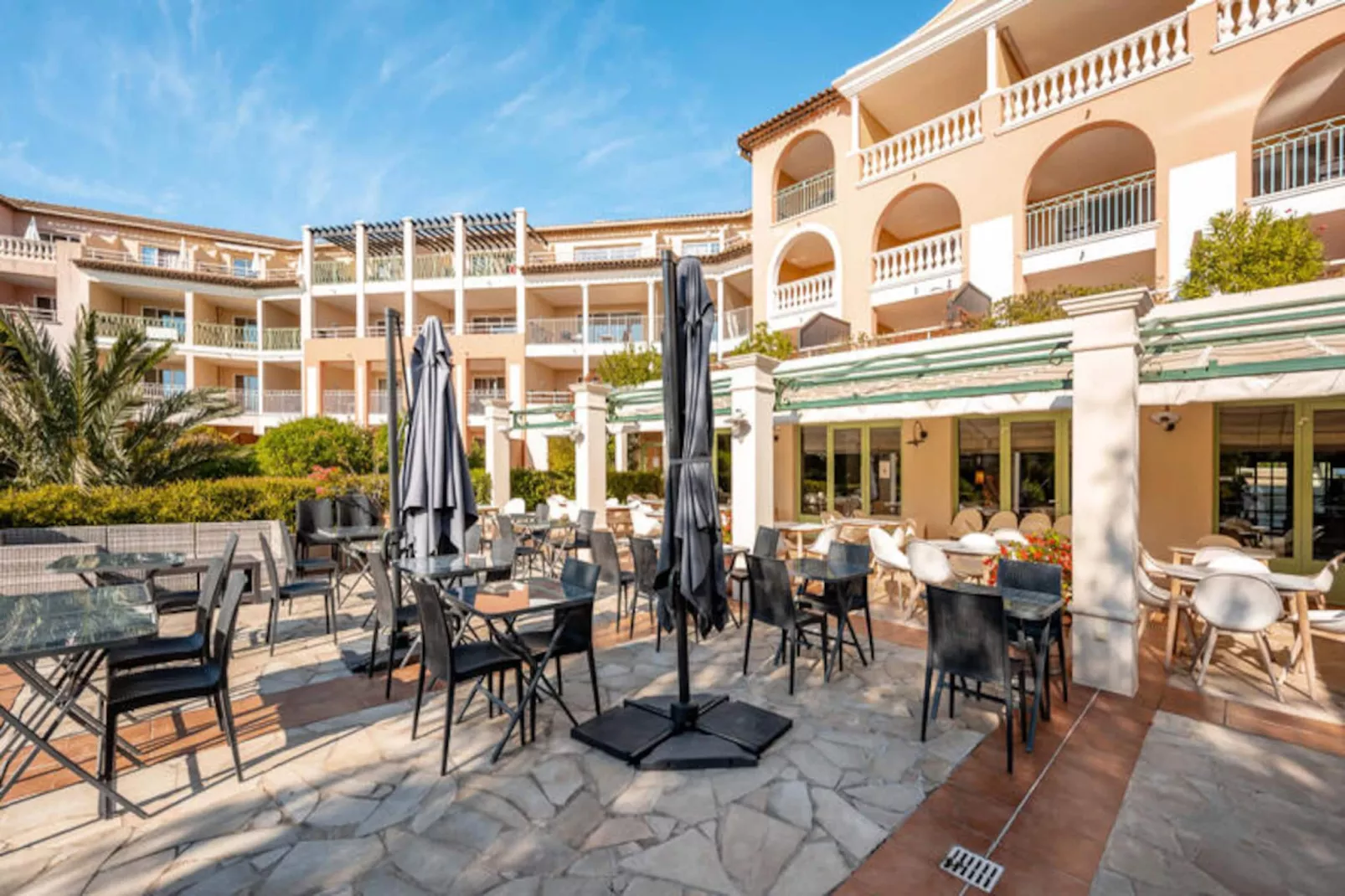 Résidence les Calanques des Issambres - maeva Home-Niet-getagd