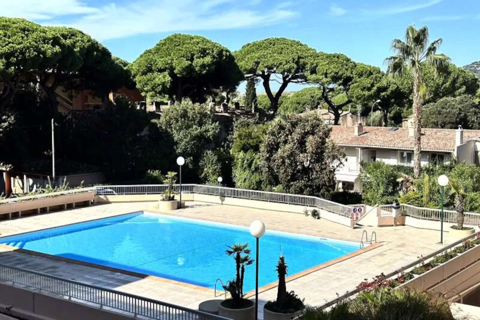 Résidence Le Zodiaque Ii-Niet-getagd