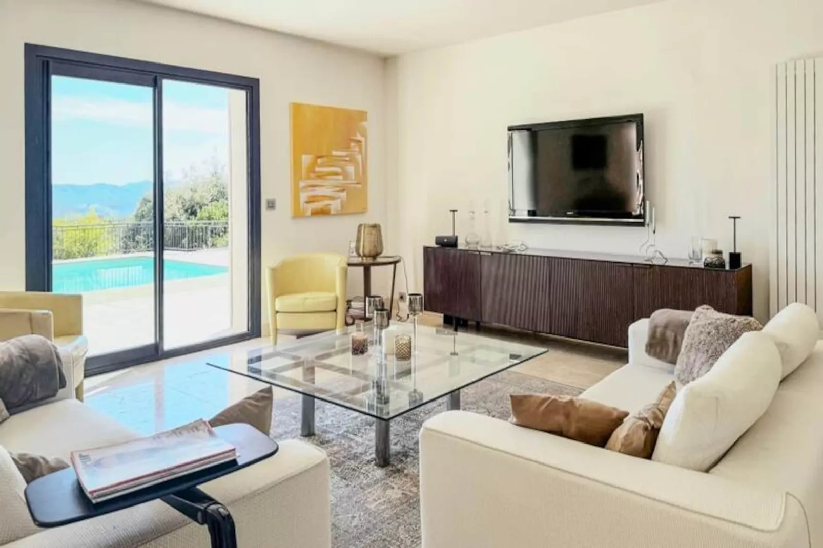 Villa Moderne 8p, Piscine Et Vue Montagnes-Niet-getagd