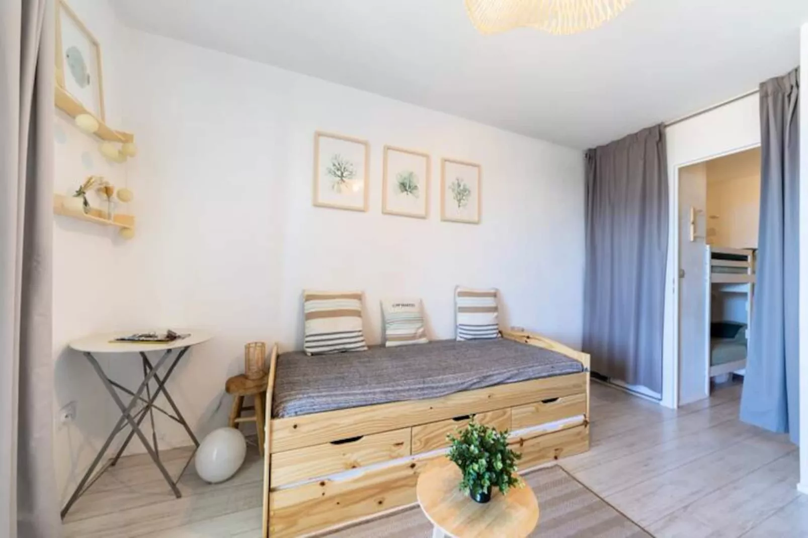 Vue Mer Imprenable, T3, Loggia, 6 Pers, Piscine, Tennis, Parking-Niet-getagd