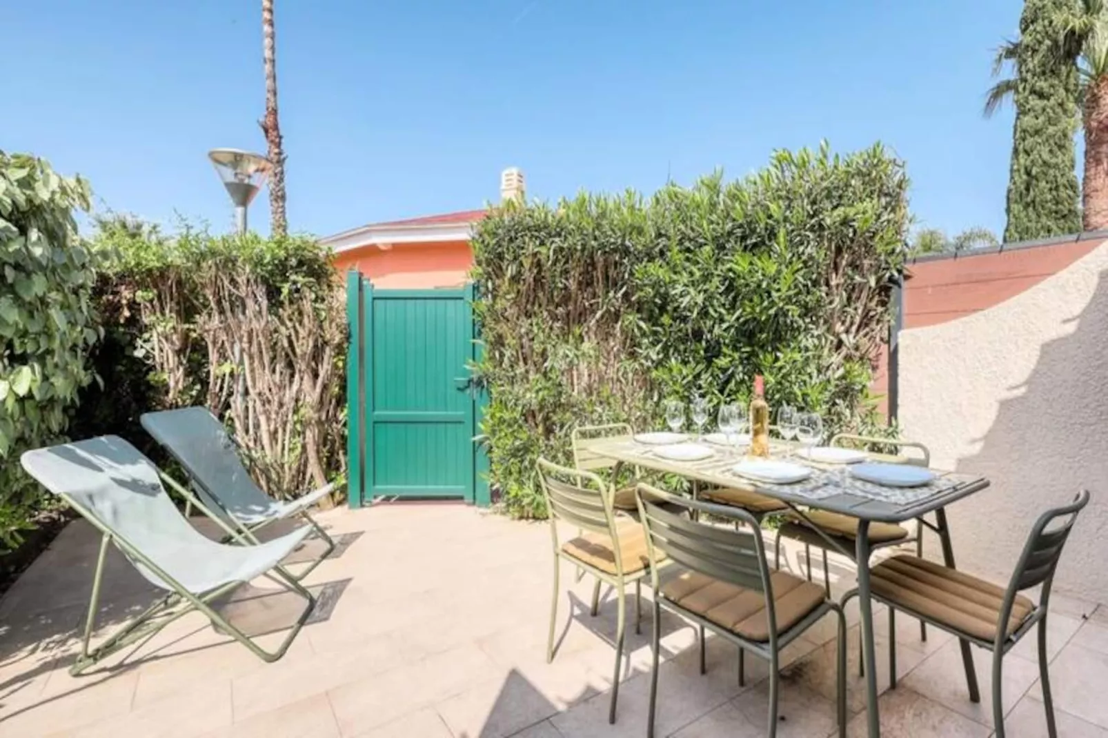 Résidence Mazet Neuf - R&eacute;sidence Tahiti Park (piscine)-Niet-getagd