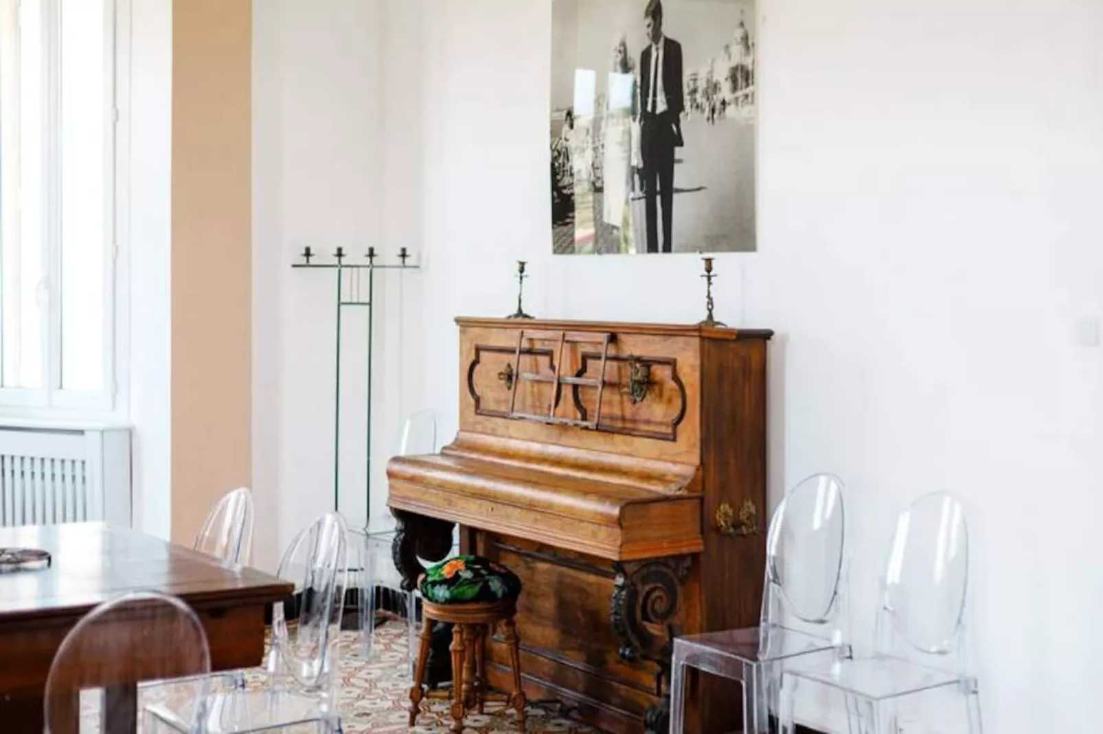 Résidence Villa Amiot - Villa Historique Aiguebelle - 10 Personnes-Niet-getagd