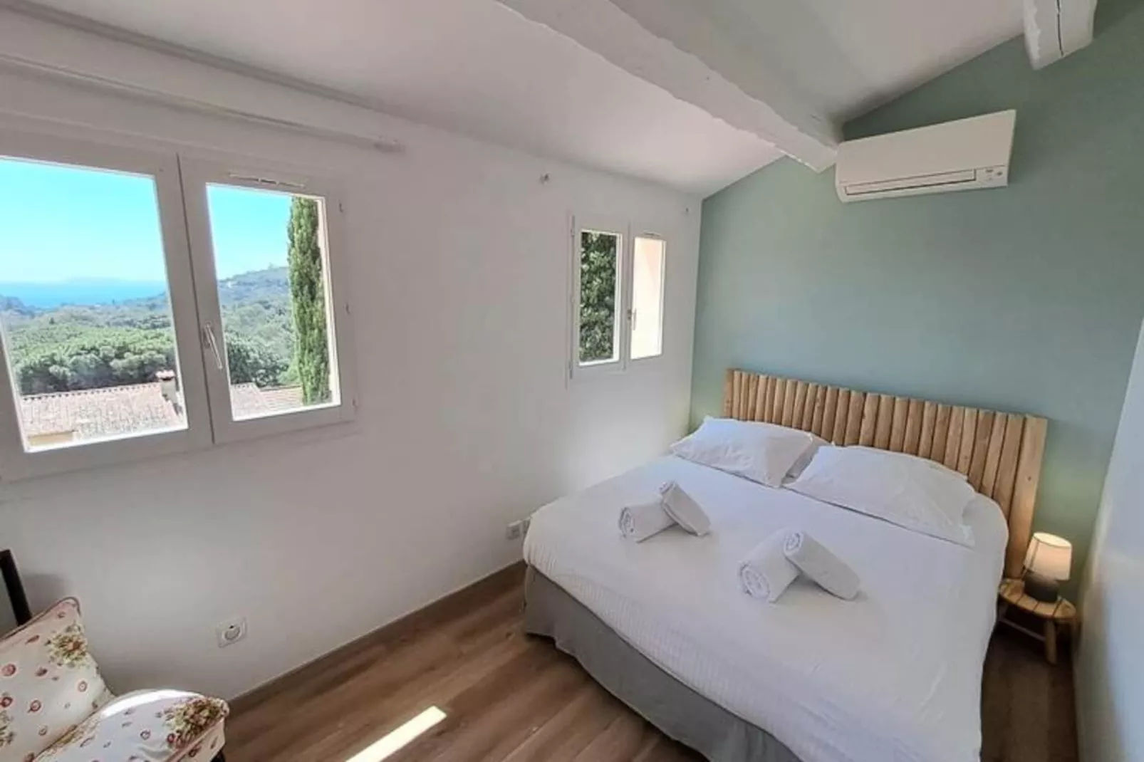 Résidence Villa Vue Mer Et Piscine &agrave; Cavali&egrave;re - 1 Km Plage-Niet-getagd