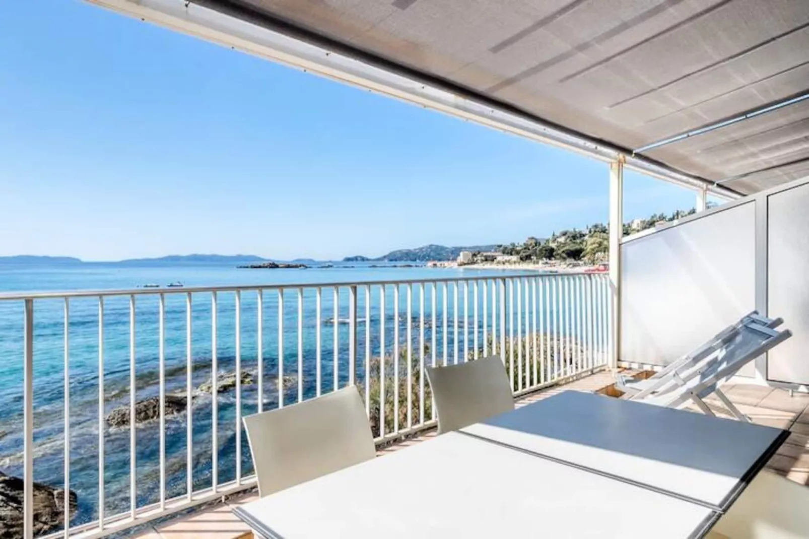 Résidence Suite Vue Mer 🌅 – Comme Un Appartement, Dans Un Hôtel 4★ Fermé L’hiver-Niet-getagd