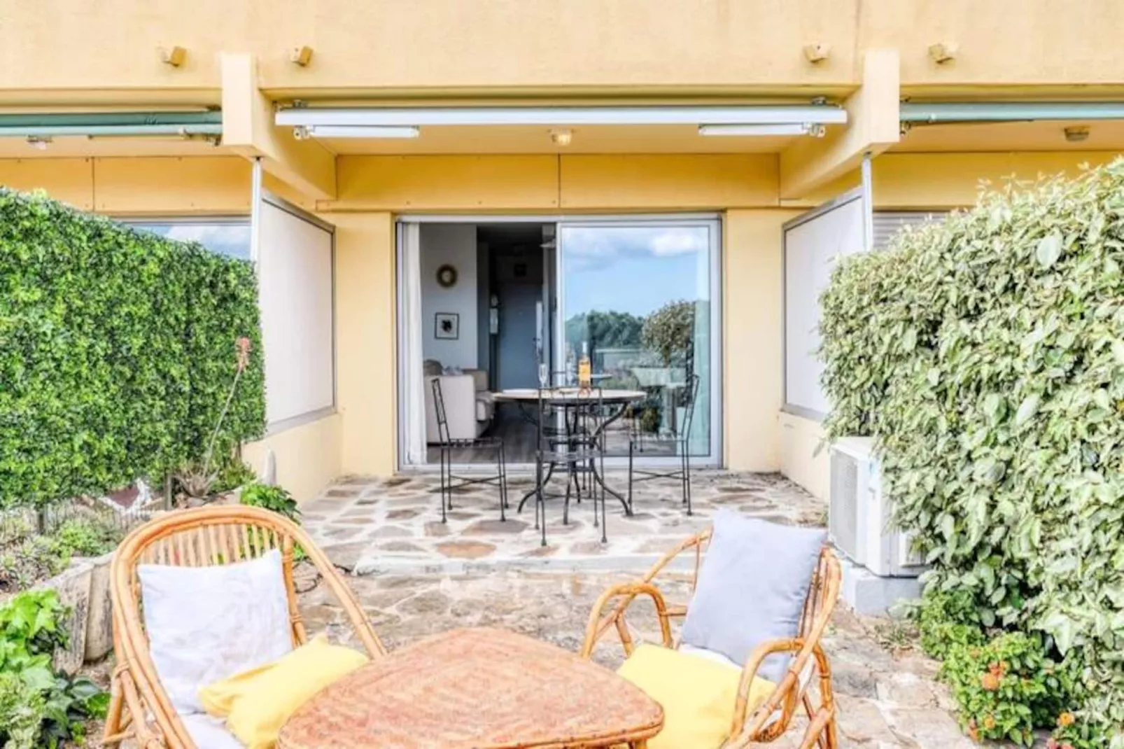 Résidence Havre De Paix Avec Vue Mer 🌴 Terrasse & Jardin Privatif-Niet-getagd