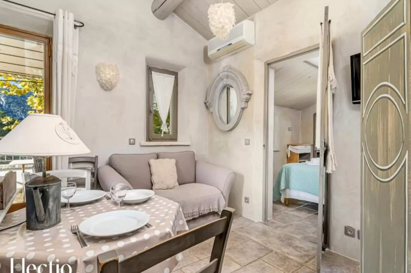 Loggia 11 Platane | R&eacute;sidence Les Petitons-Niet-getagd