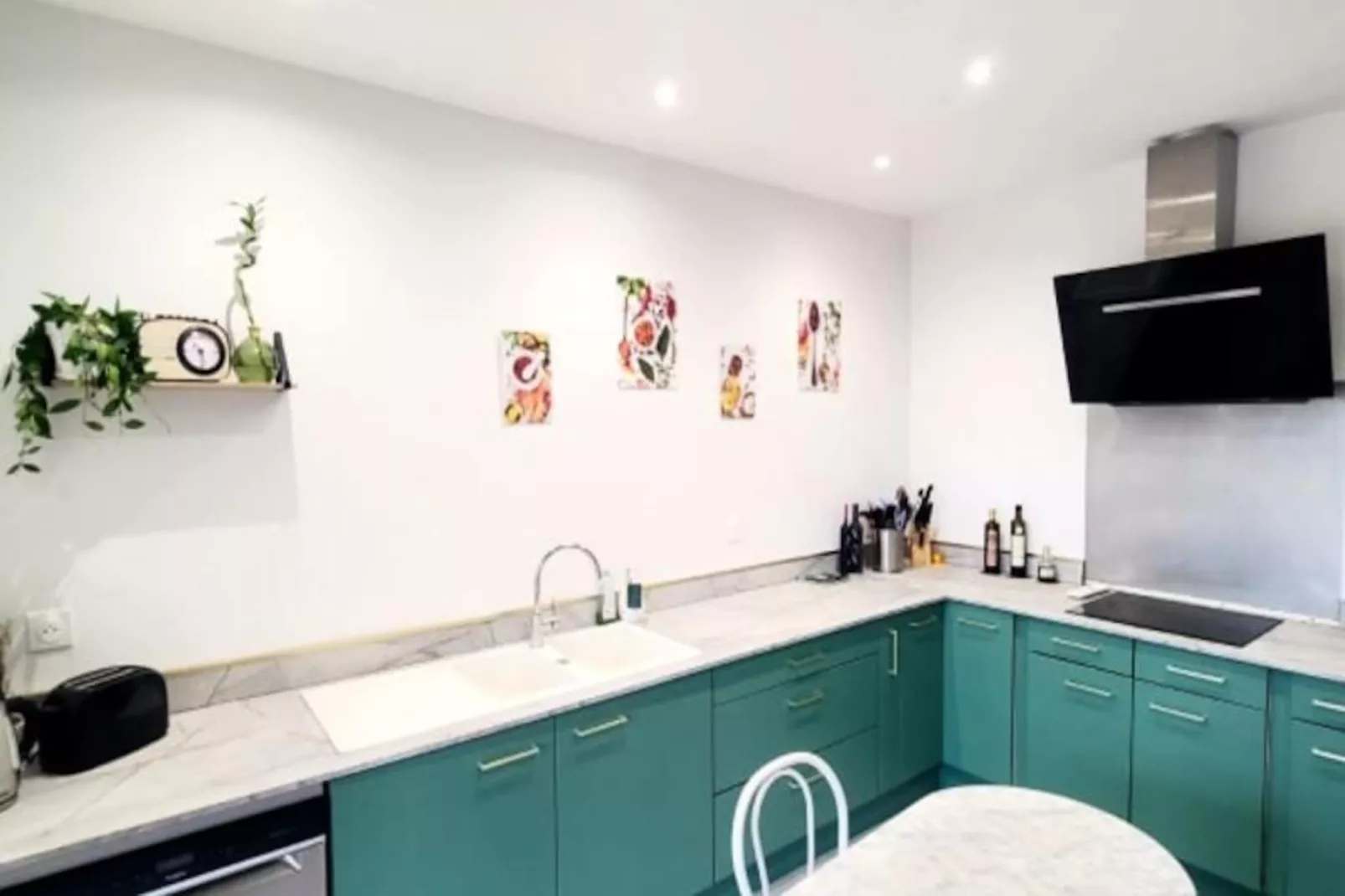 Maison Familiale Avec Piscine - Isle-sur-la-sorgue-Niet-getagd