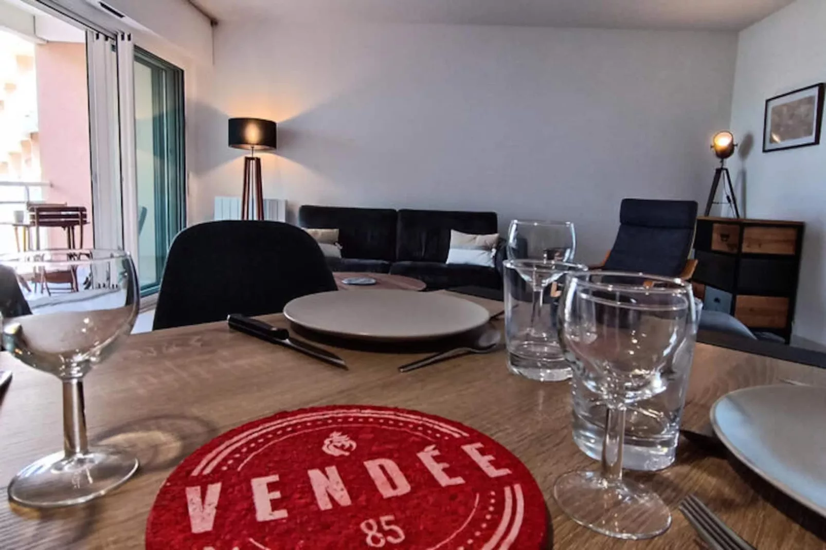Appartements à Les Sables d'Olonne-Niet-getagd