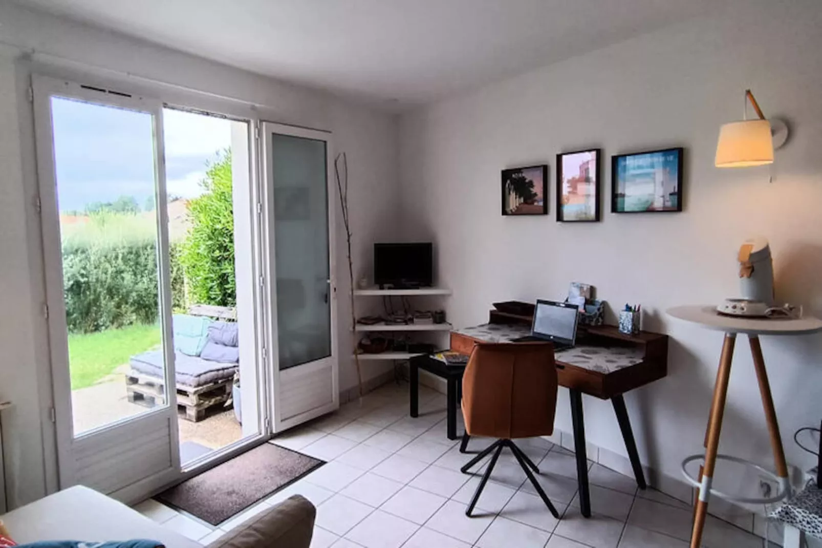 Appartements à Les Sables d'Olonne-Niet-getagd