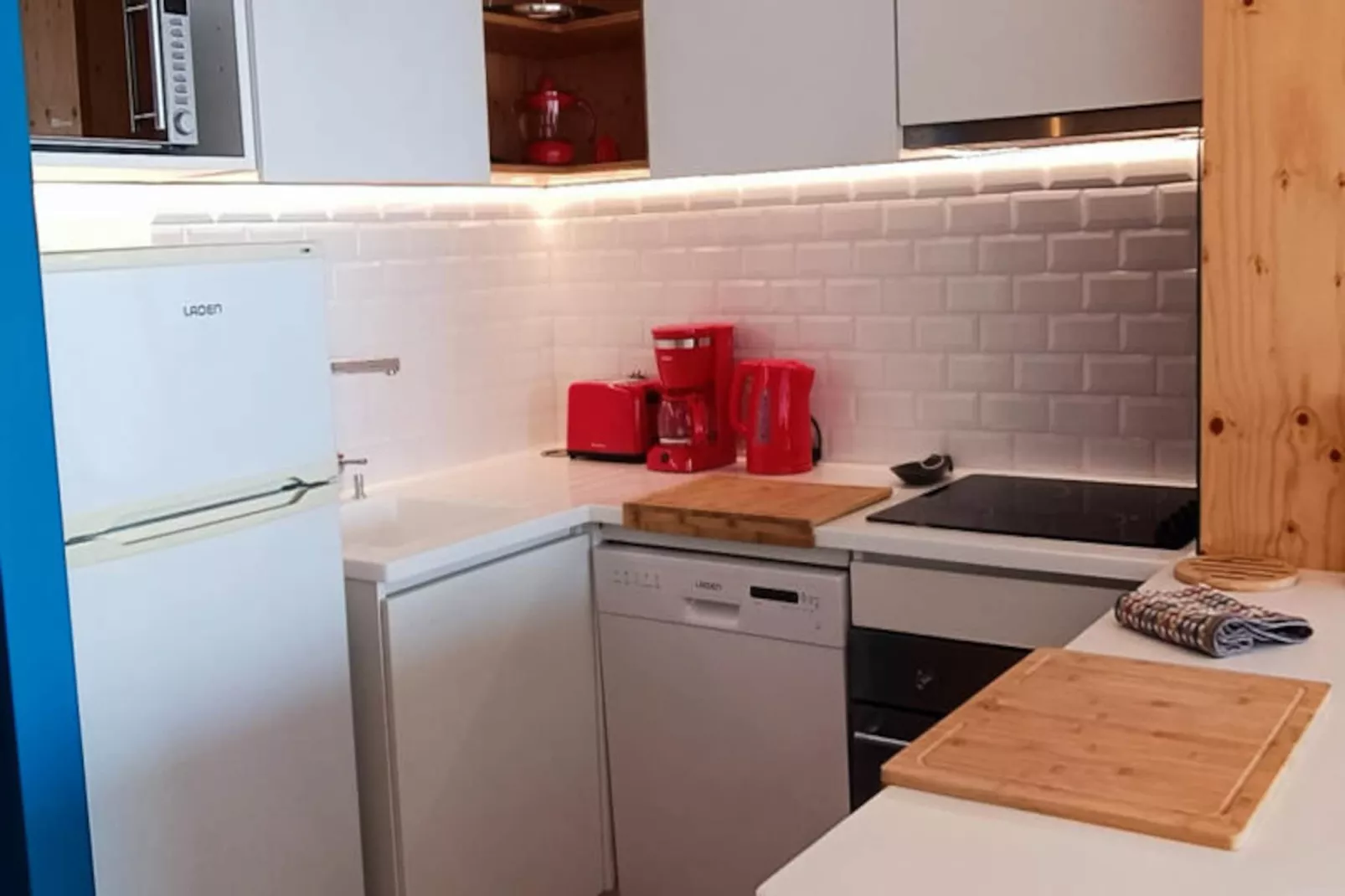 Appartements à Les Sables d'Olonne-Niet-getagd