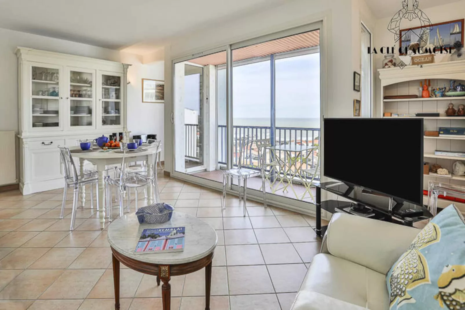 Appartements à Les Sables d'Olonne-Niet-getagd