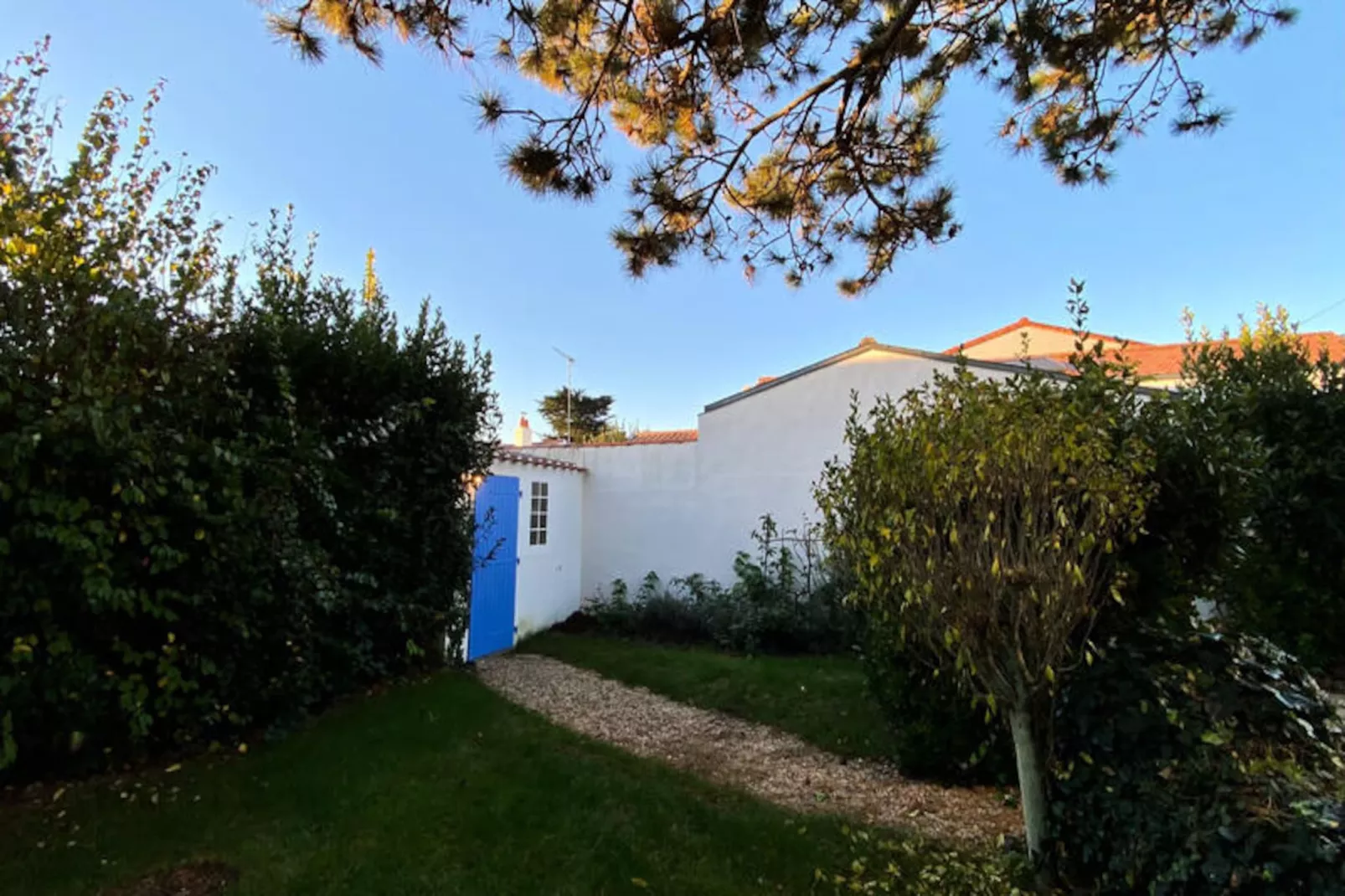 Maison à Saint-Gilles-Croix-de-Vie-Niet-getagd