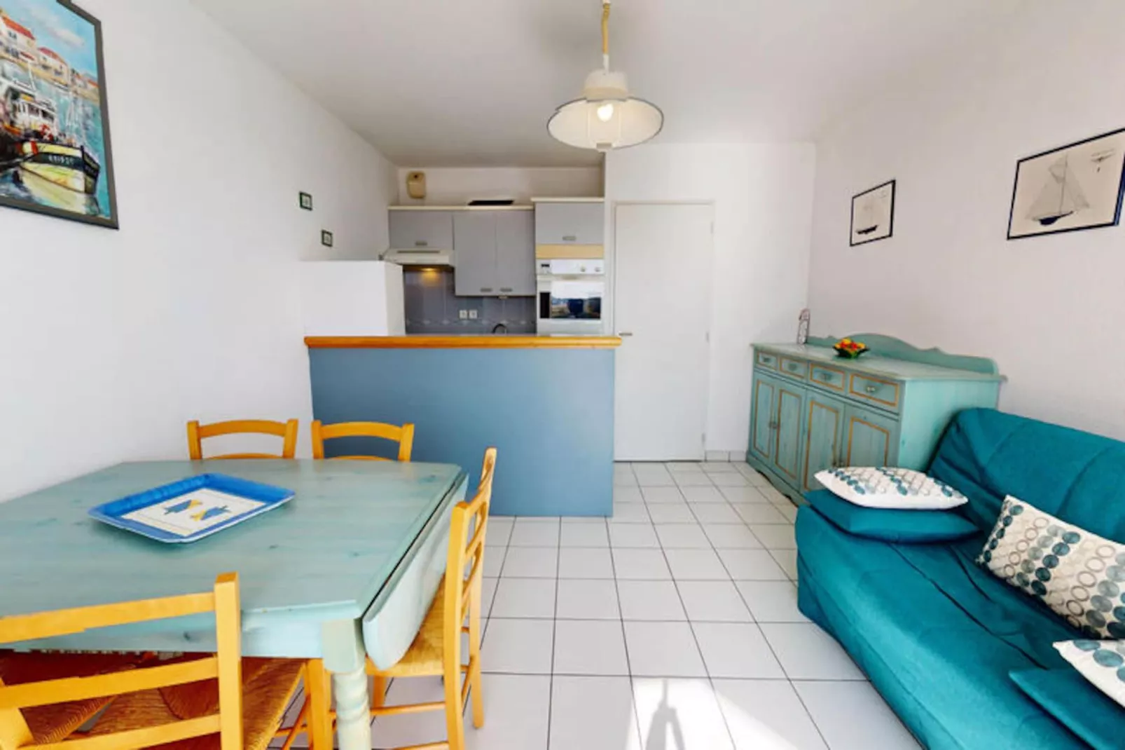 Appartements à Saint-Gilles-Croix-de-Vie-Niet-getagd