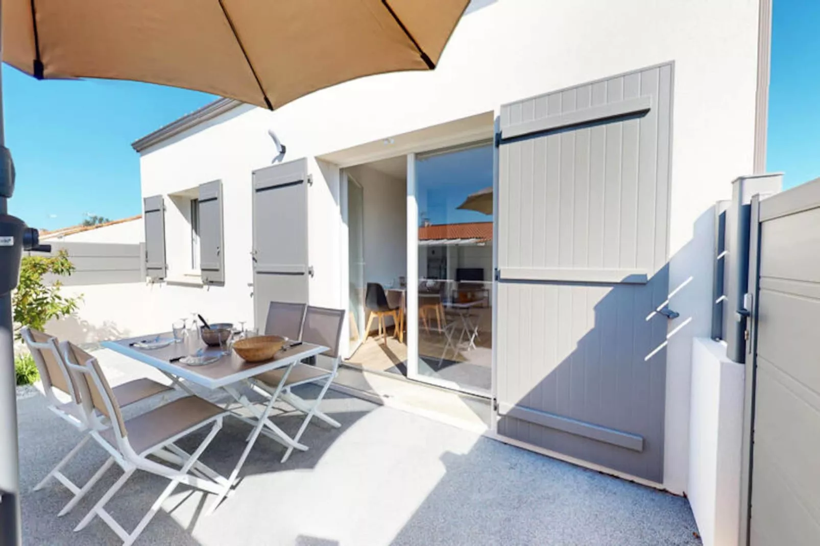 Maison à Saint-Gilles-Croix-de-Vie-Niet-getagd