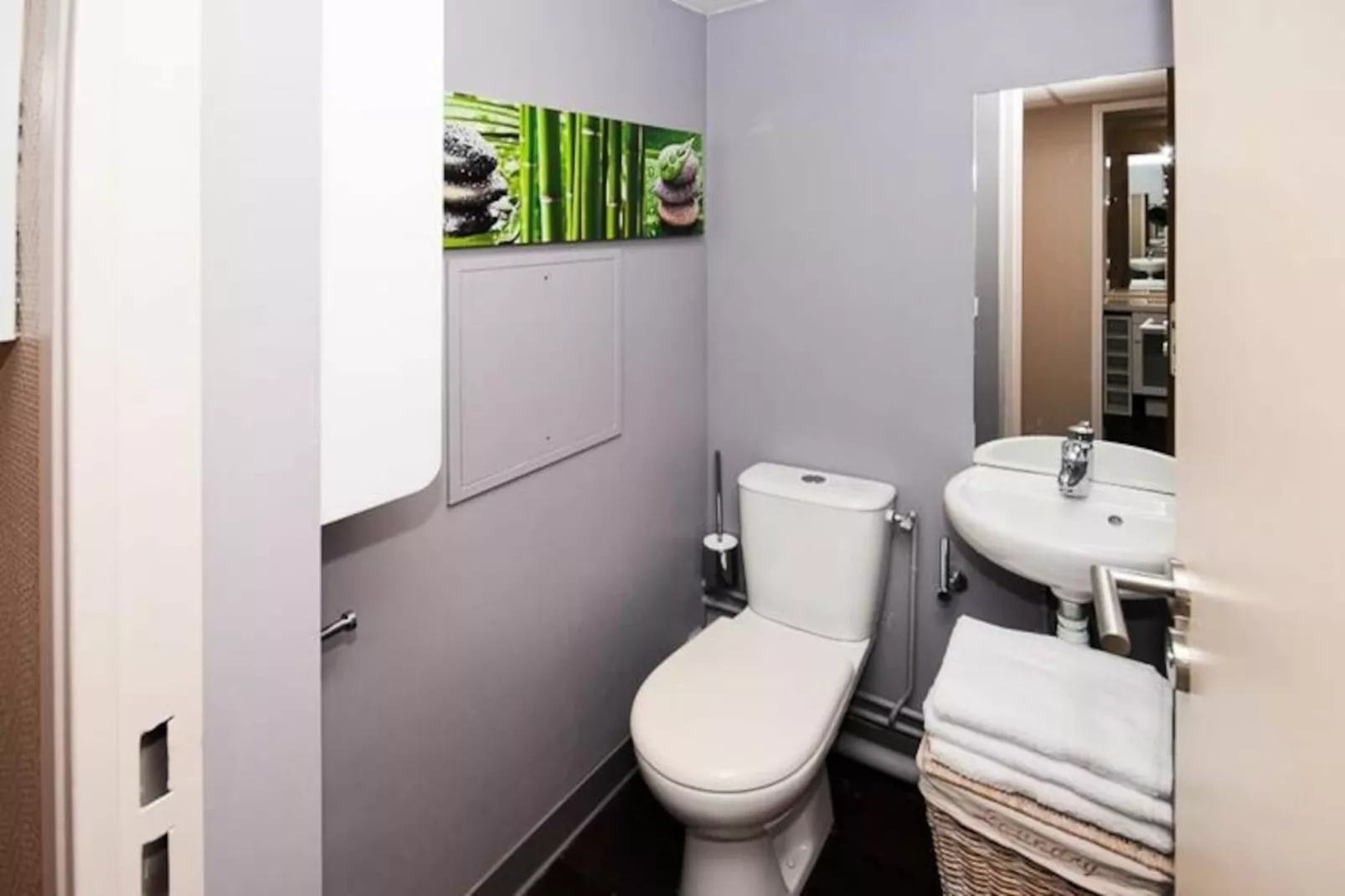 Paris Porte De Versailles Cosy Lodge 2 Appart H&ocirc;tel Parking Wifi 4 Pers-Niet-getagd