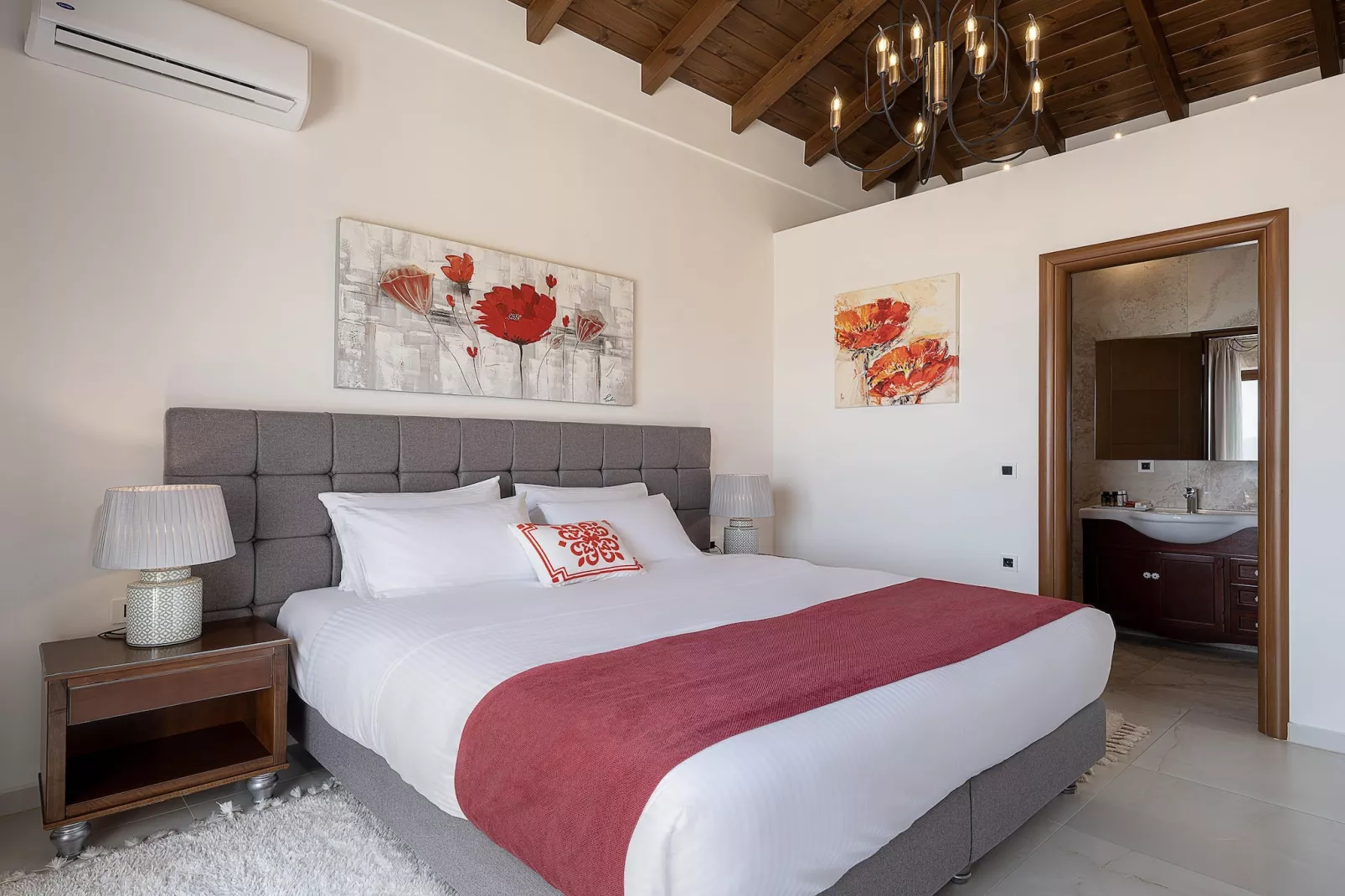 Villa Aloni 7prs-Slaapkamer