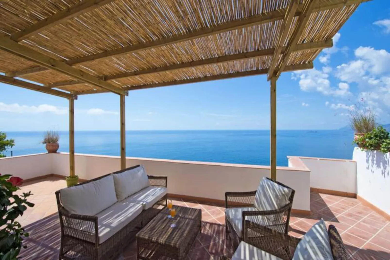 Maison à Praiano-Niet-getagd