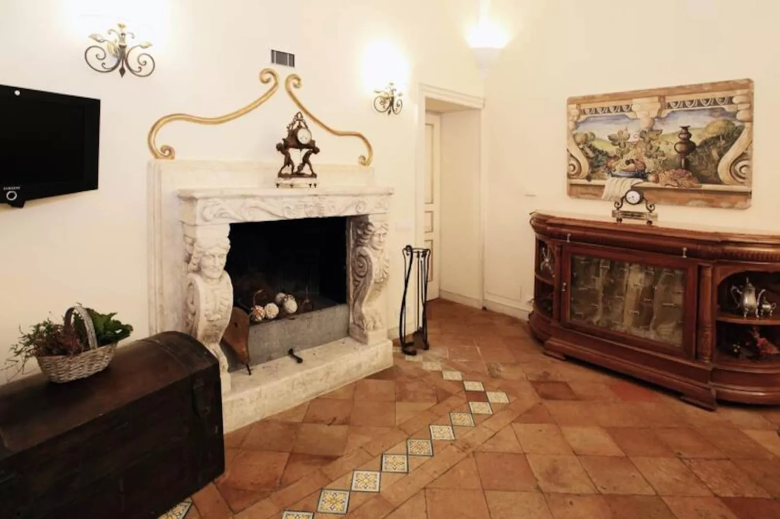 Maison à Amalfi-Niet-getagd