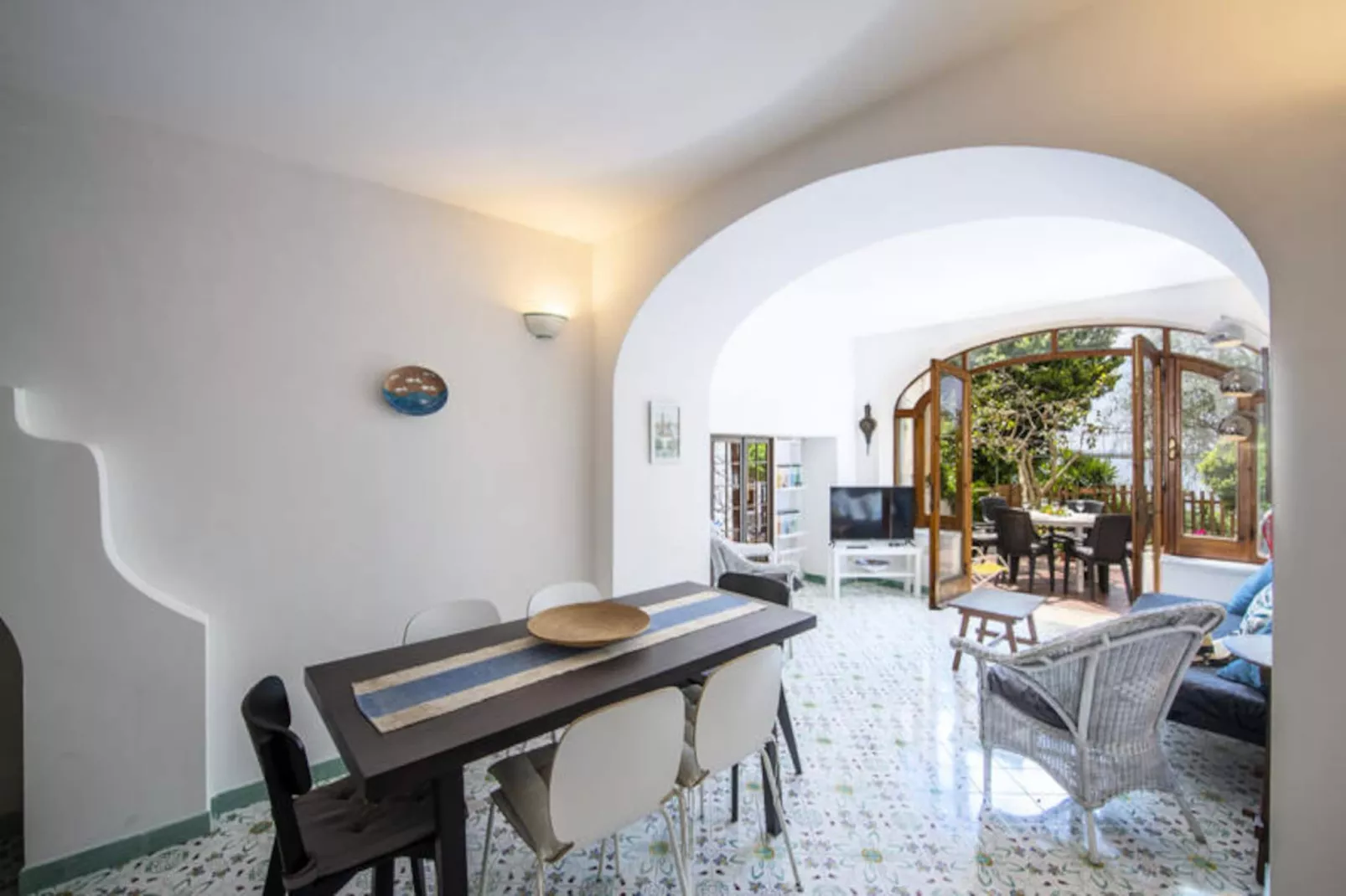 Maison à Praiano-Niet-getagd