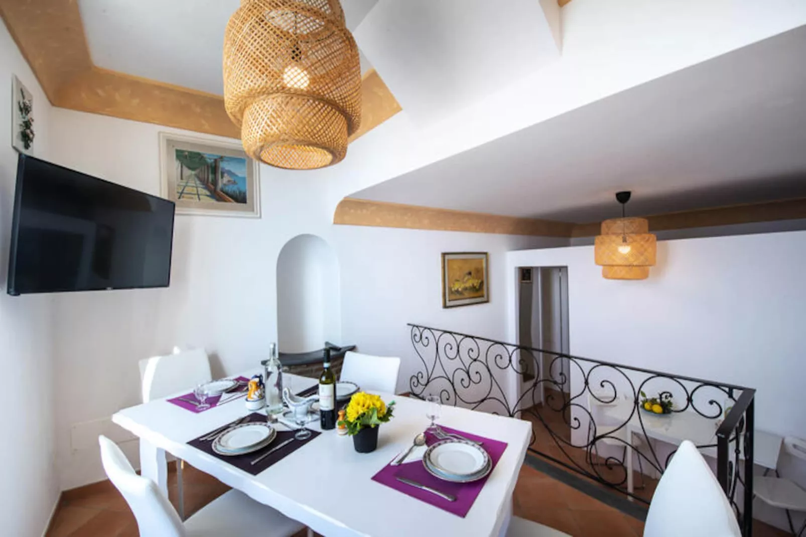 Appartements à Praiano-Niet-getagd