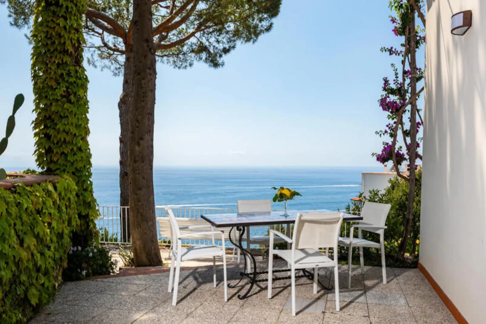 Maison à Amalfi-Niet-getagd