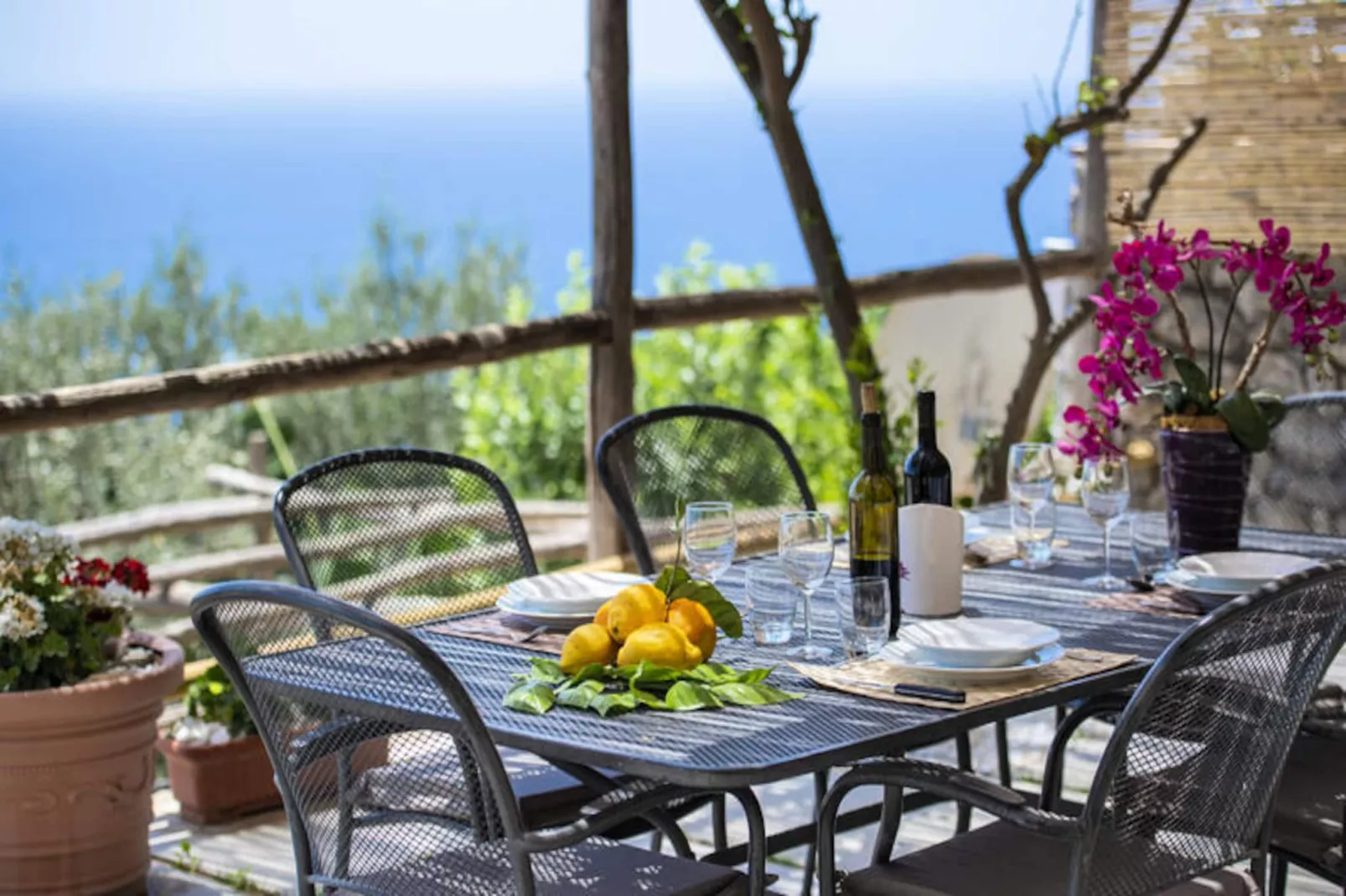 Maison à Praiano-Niet-getagd