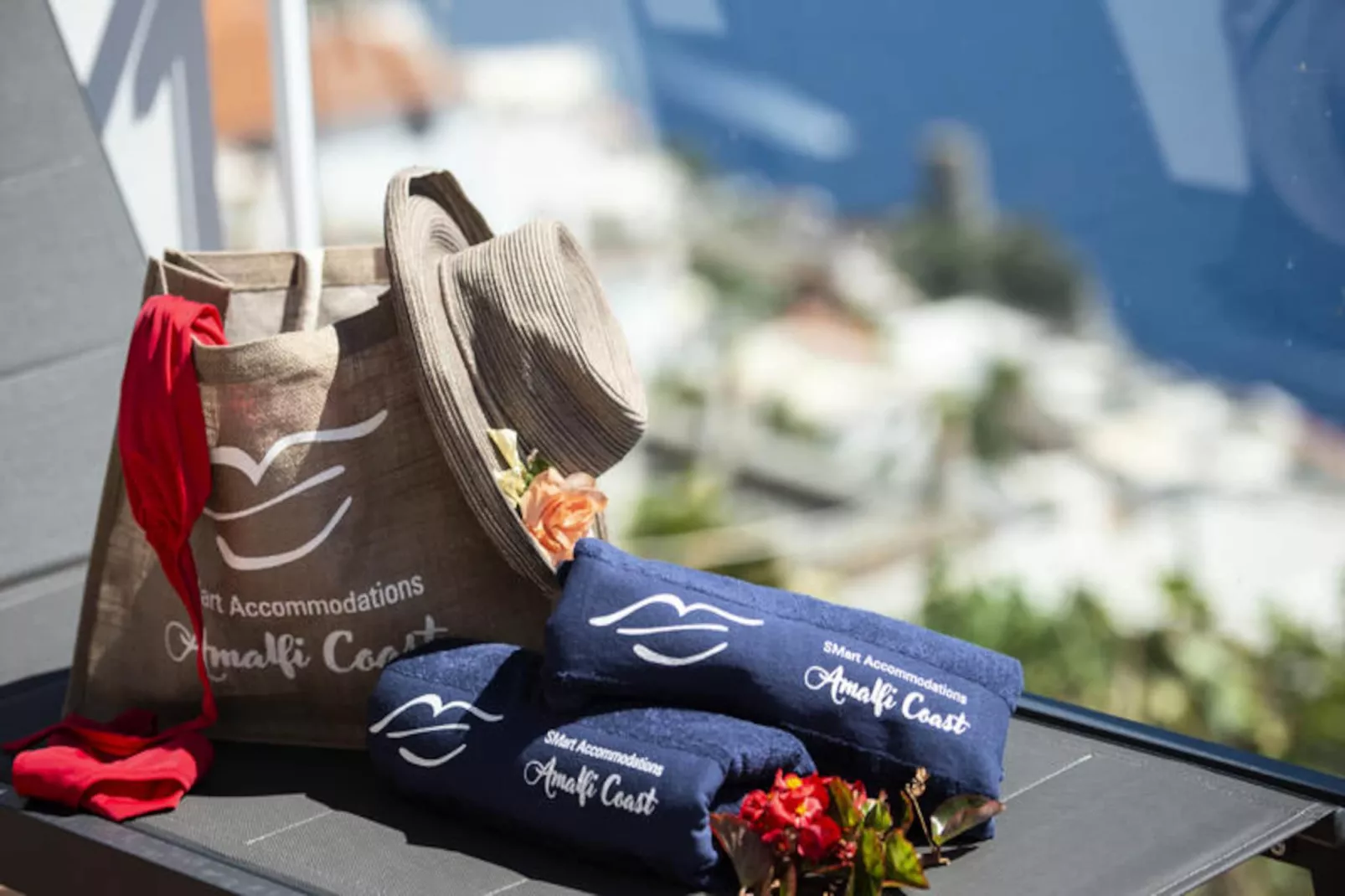 Maison à Praiano-Niet-getagd