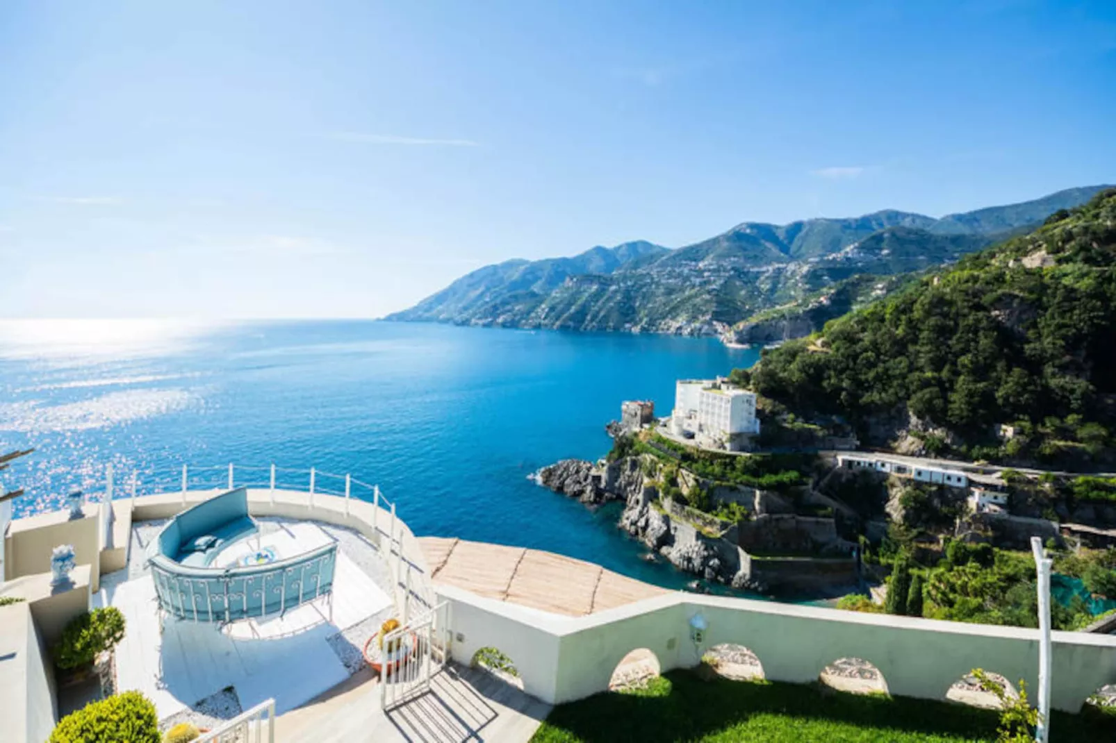 Maison à Maiori-Niet-getagd