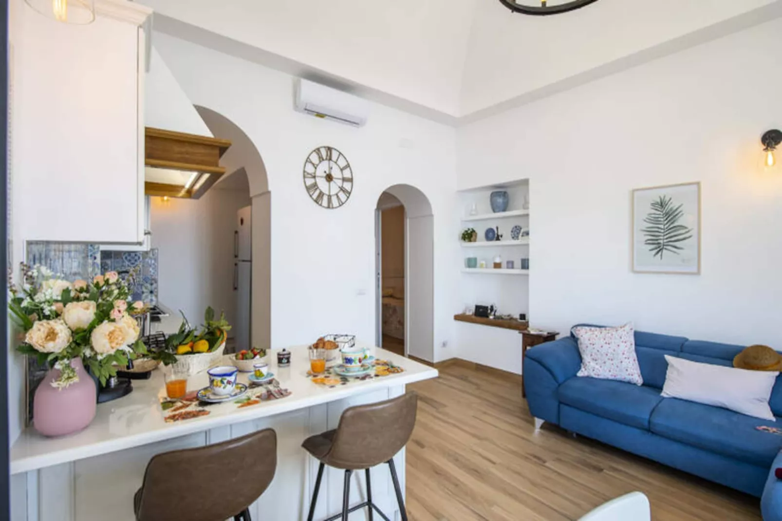 Maison à Praiano-Niet-getagd