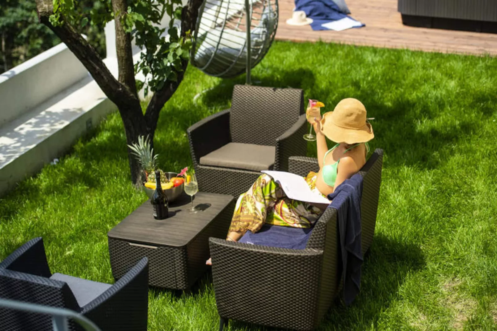 Maison à Amalfi-Niet-getagd