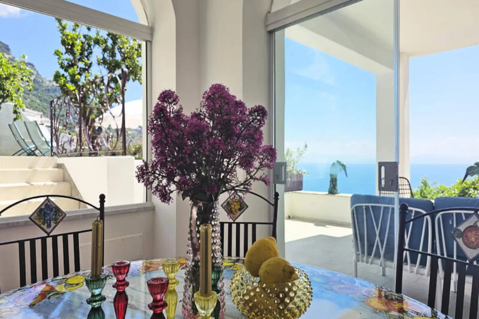 Maison à Praiano-Niet-getagd