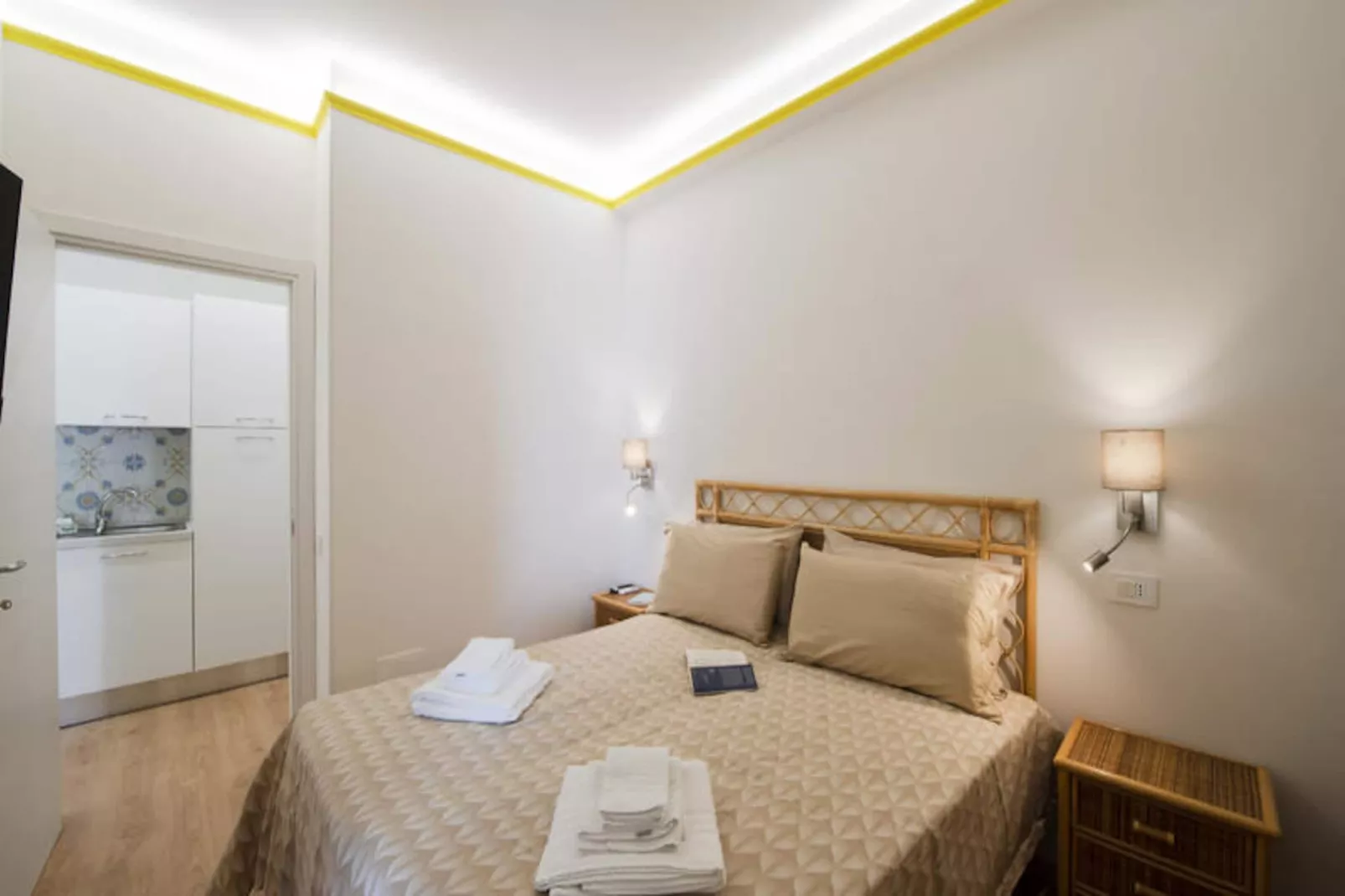 Appartements à Maiori-Niet-getagd