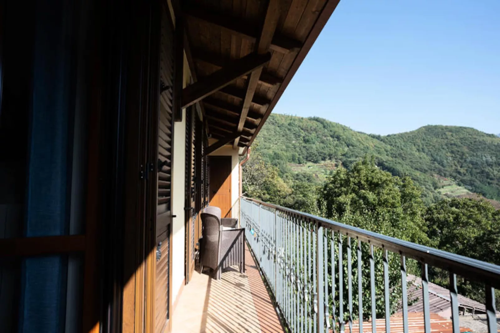 Maison à Tramonti-Niet-getagd