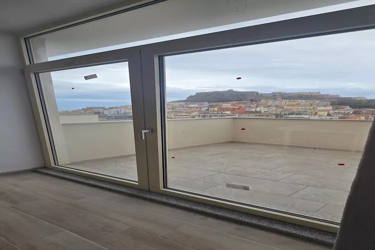 TRILO 4 IL TRAMONTO-Terrasbalkon