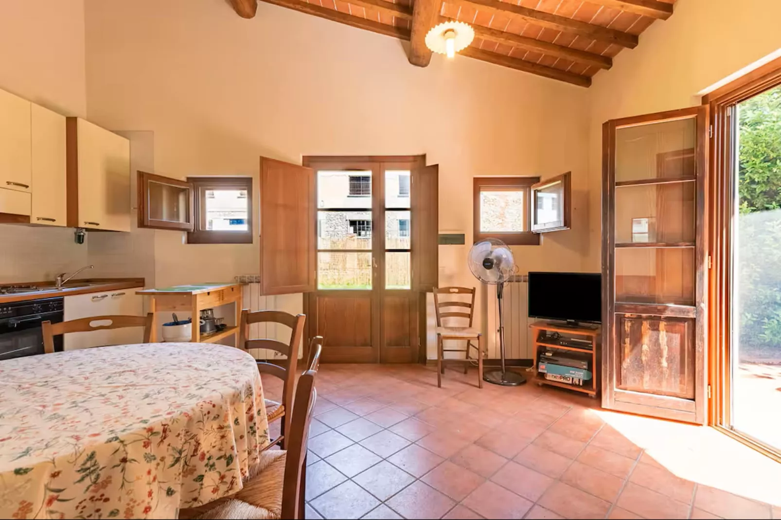 Falegnameria-Woonkamer