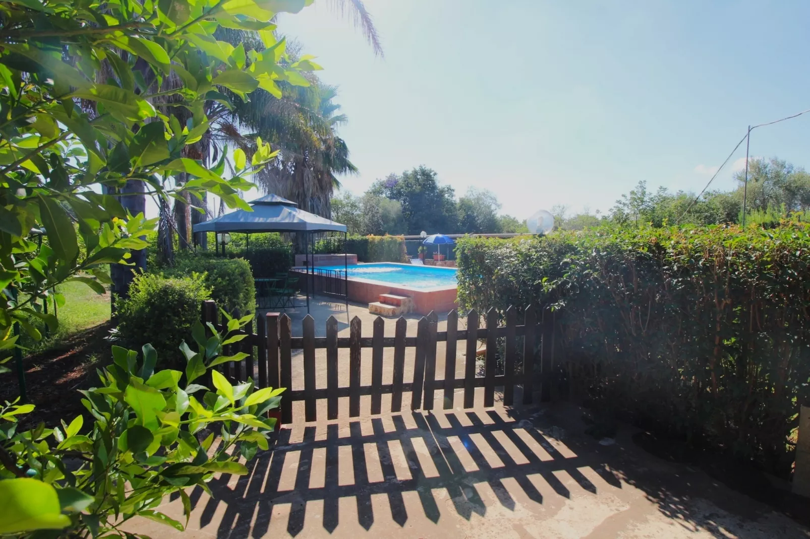 Villa Monasteri-Hal-ontvangst