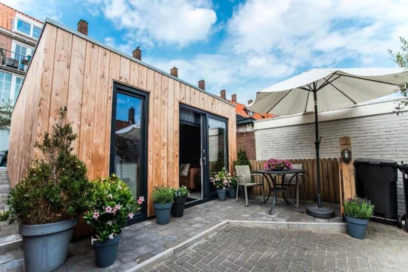 Oasis Zandvoort - Parking Gratuit-Niet-getagd