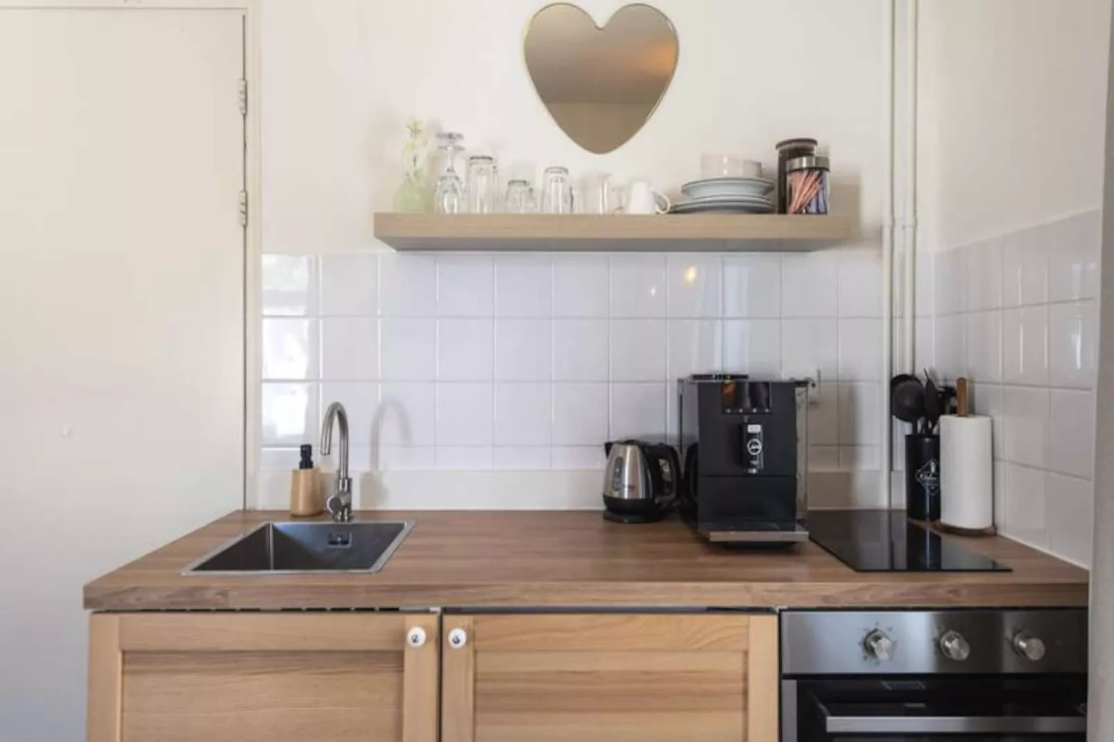 Boutique Pension Bennekom - Studio 2-Niet-getagd