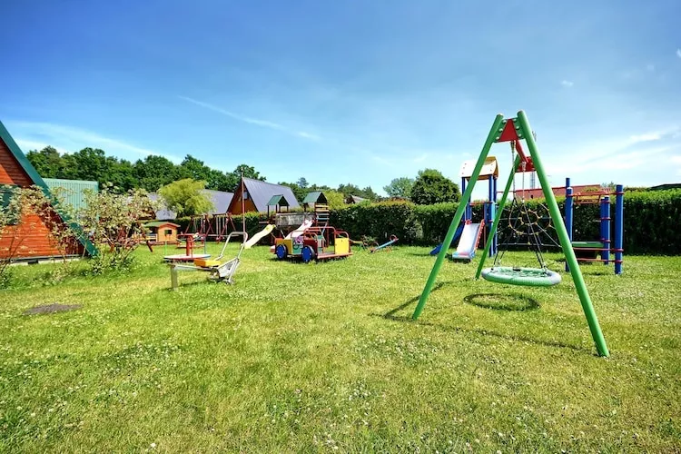 Domki parterowe Karwia-Tuinen zomer